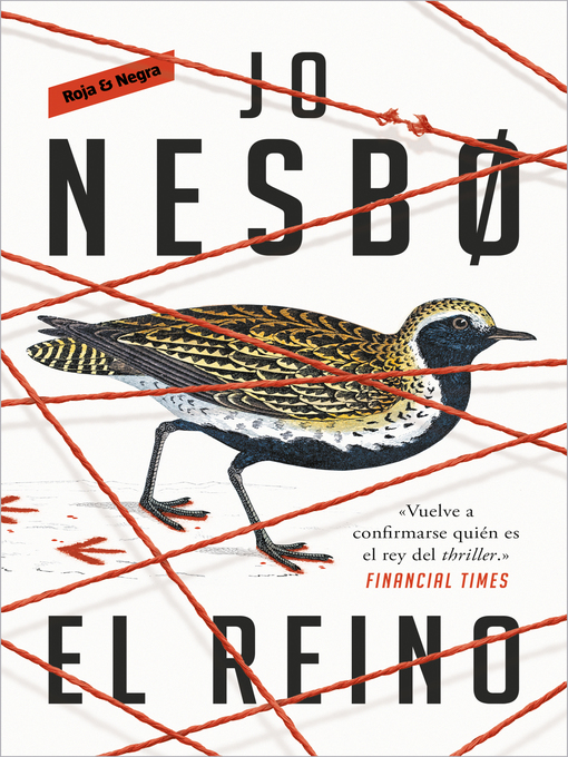 Title details for El reino (Serie Reino 1) by Jo Nesbo - Wait list